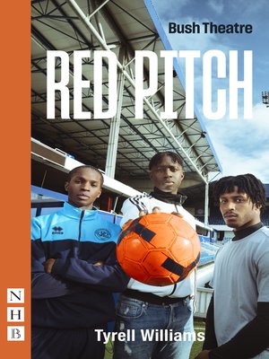 cover image of Red Pitch (NHB Modern Plays)